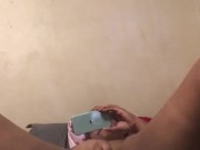 Playing With My Fat Wet Pussy