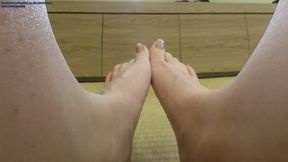 Salome's Perfect instep (Tiny3DX 36)
