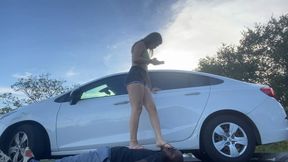 MY PARKING LOT BITCH VOL.8 FV