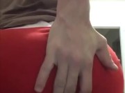 Wanna bite my sweet ass