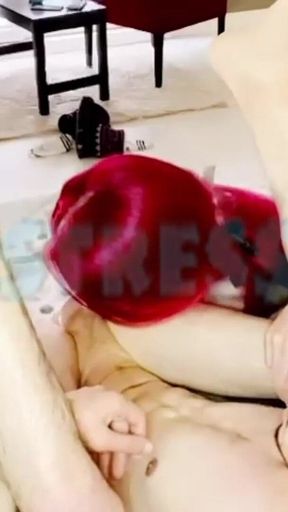 Licking and Fingering Ass Sucking Dick