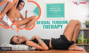 Sexual Tension Therapy - Amateur Babe Pov Hardcore With Ayana No2studiovr