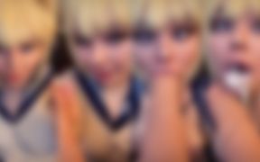 Toga Convinces You to Cross Dress