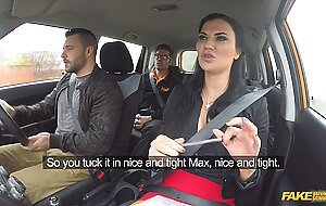 Fake Driving School - JASMINE JAE DOUBLE PENETRATION HARDCORE FULL VIDEO