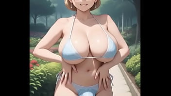Futa Milf Beauties 3  #Futanari #Futa #Hentai #AI generated