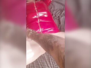 Pure Joy Real Pair forplay: Nixie get three Orgasms and cant handle greater amount