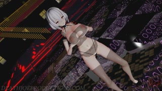 MMD R18 Sirius Hold Dance 1240