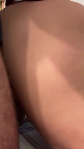 Redhead stepsister gets fucked in the ass with a finger and a dick   Clip 2