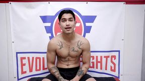 nikki zee vs arin jones - rookie arin looks to make his mark