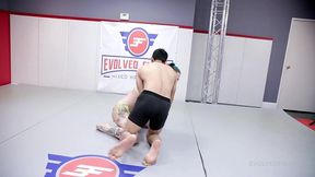 nikki zee vs arin jones - rookie arin looks to make his mark