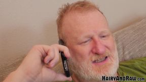 HAIRYANDRAW Bearded Avi Strider bred by mature Rusty Mc Mann