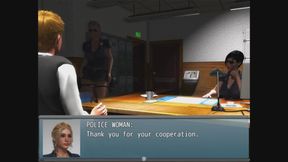 Interview sex animated video