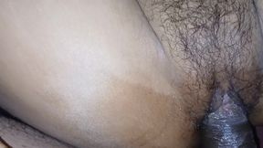 Bibi Ko Cum Se Nahlaya