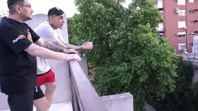 Two Assholes Who Love the Dicks of Mature Men