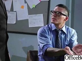 Sex Tape With Slut Office Bigtits Girl &lpar;julia ann&rpar; clip-17