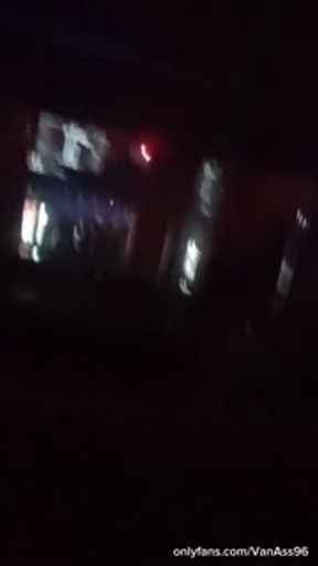 Raver Girl went insane inside the club and fucked in public