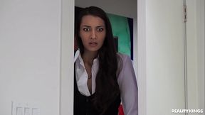 Hot Babe Catches Her Girlfriend Camming / Reality Kings  / download full from rkfull.com/pla