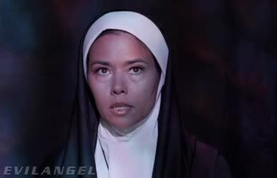 Priestly Possession: Dana Vespoli's Taboo Orgy with a Nun and a Devilish Priest