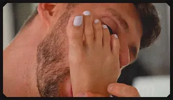 Sultry Geisha's Foot Frenzy - 21 Sextreme