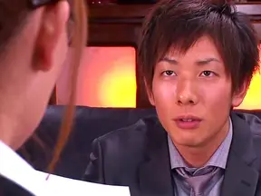 Hot Japanese Office Girl Jessica Kizaki's Steamy Hardcore Sex Scene