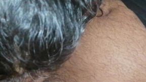 I Just Came to Sri Lanka to Visit My Perants, They Had a New Sexy House Maid Who Wants to Fuck Me