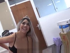 KITTY LOVE Pilladas de torbe putalocura.com