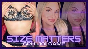 Size Matters (SPH JOI Game)