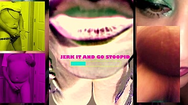 Jerk for me and go gay watching gay faggots jerk off