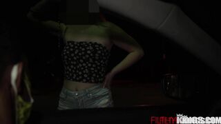 Finding a Baddy off the Streets