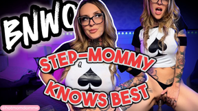 BNWO Step-Mommy Knows Best