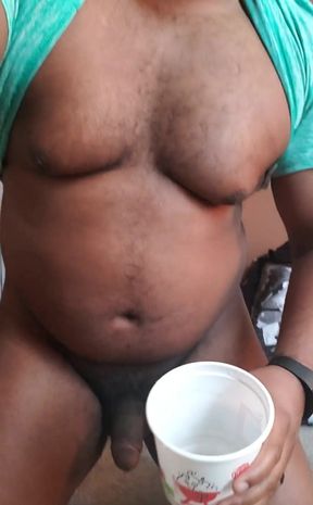 Masturbating bear BBC part 68