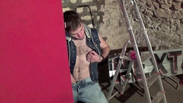 2002 this is a sexy french twink fucked by older boy discret basement in paris