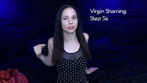 Virgin Shaming Step-Sis- WMV