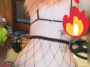 NSFW Tiktok Flip the switch challenge - Emma_Model