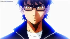 School Life Meets Anime Sports Comedy – Diamond no Ace Act II Seduction Scene