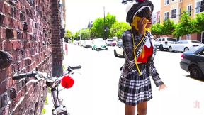 Clueless Parody: DP, Double Anal, Double Vag, Triple Pen &amp; Creampie!