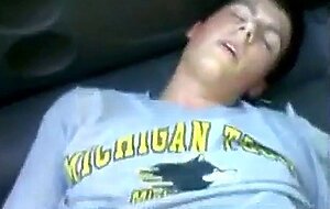 Amateur Twink Gets Fucked Hard