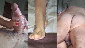 teresajones - masturbation and sex