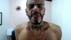 Dishon Brown Private Show