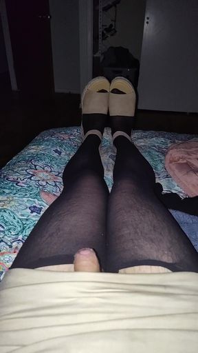 Small but beautiful cock