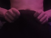 I'm horny again. uwu