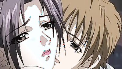 Step-Mature Step-Mom with Huge Tits and Hentai Artwork in Enbo 2 Taboo Step-Mom