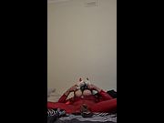 Playing With My Sissy Pussy And Cock