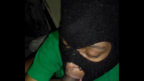 Thotty from the Bronx sucking off hustle Westbrook