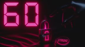 Stroke Countdown: 60 Seconds (Audio Only)