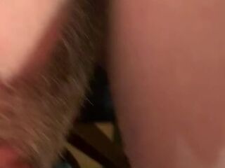 Ginger has her snatch licked for biggest climax