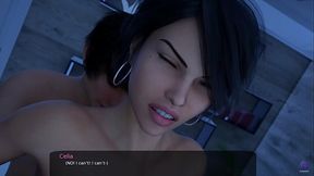 My Busty Teacher Invited Me Home For Extra Class - 3D Hentai Animated Porn - Milfy City