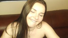 Alisa Tigress Private Show - Part 2