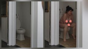 3 AM Naked Emergency Pee Run