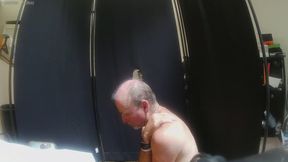 Before the Glory-Hole Scene Begins